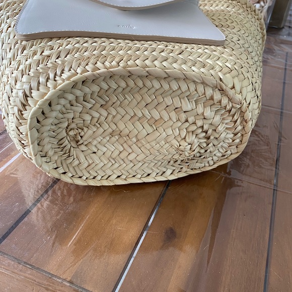 Straw bag - Picture 7 of 10